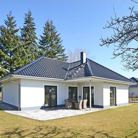 Ferienhaus Zirchow 4 Exterior foto