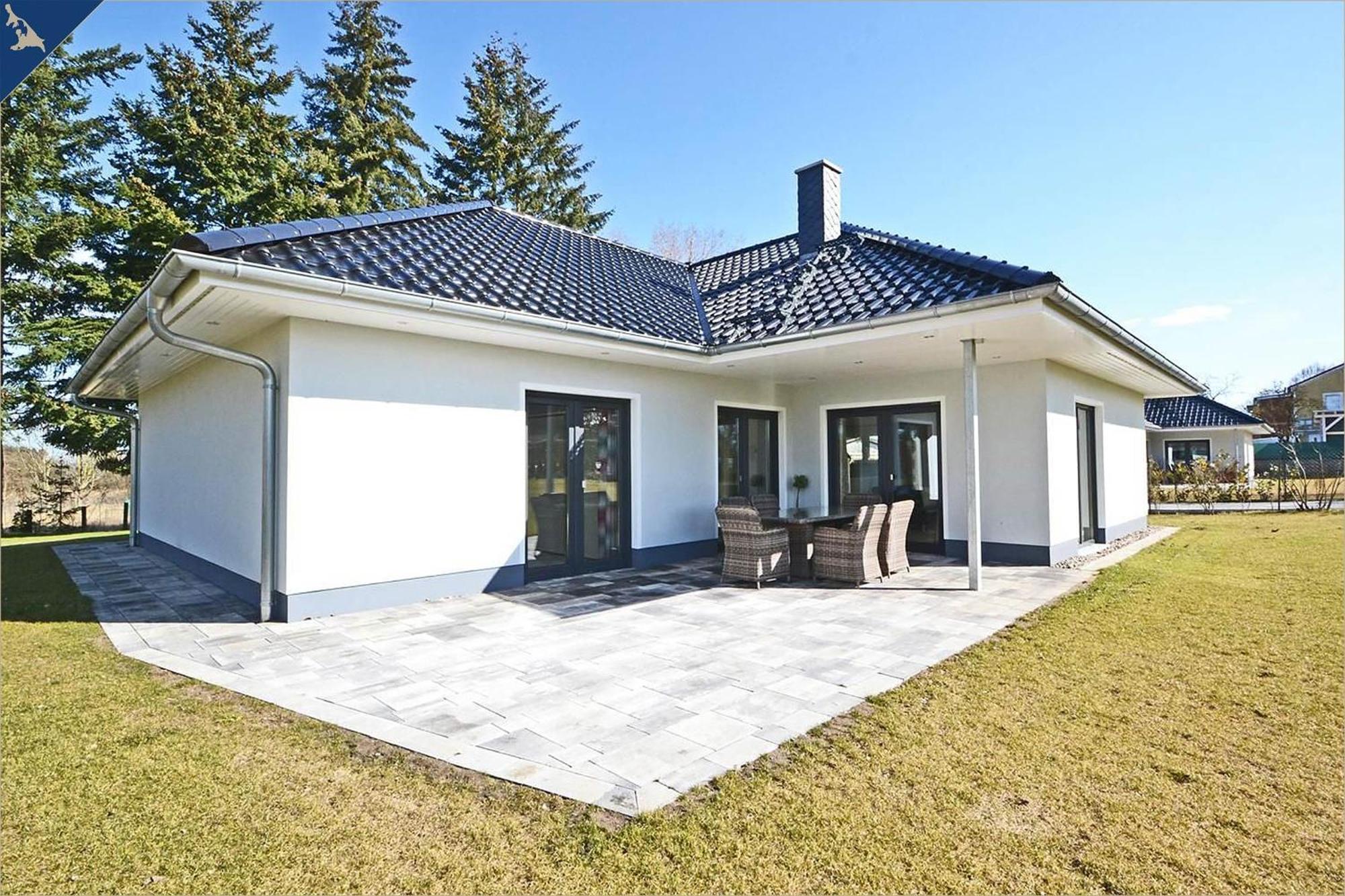 Ferienhaus Zirchow 4 Exterior foto