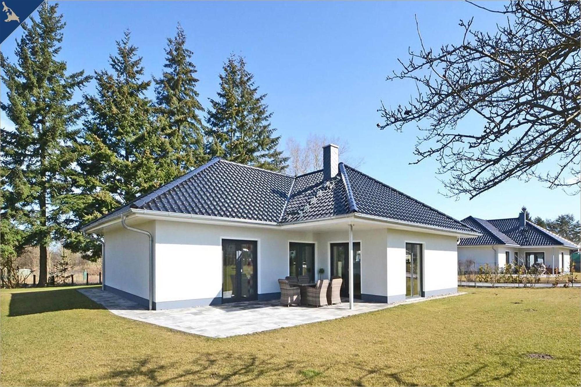 Ferienhaus Zirchow 4 Exterior foto
